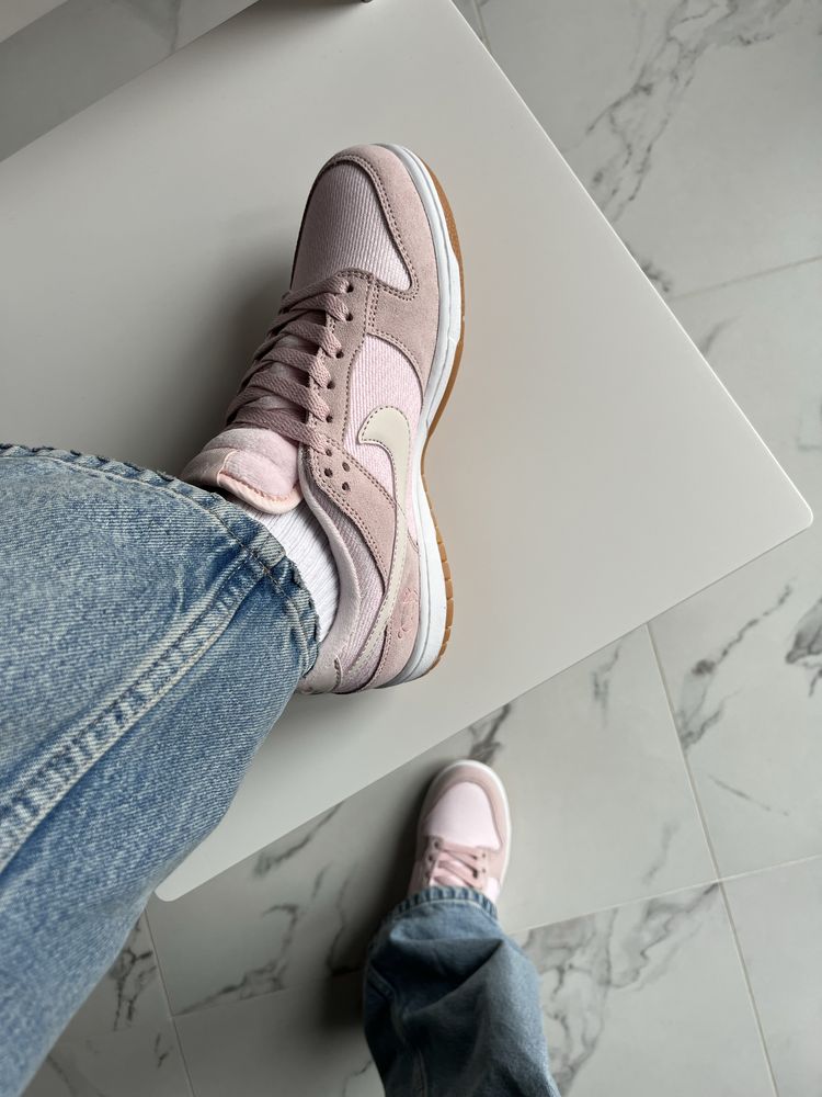 Nike Dunk Low Teddy Bear