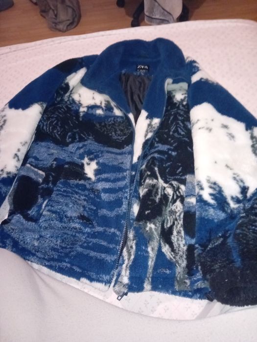 Casaco da marca zara