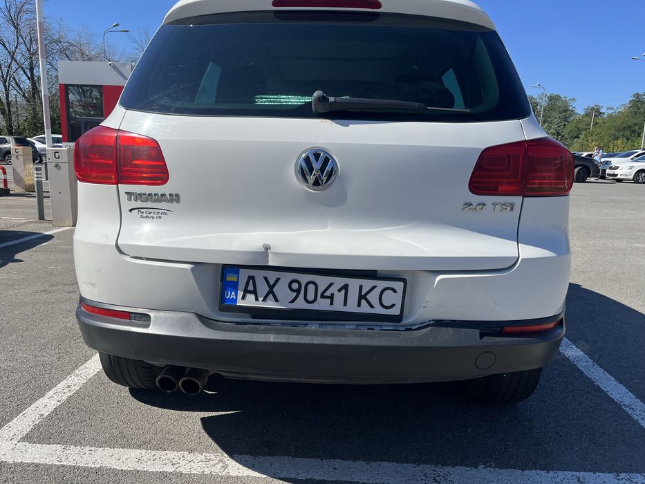 Продам WV TIGUAN 2013 9500$