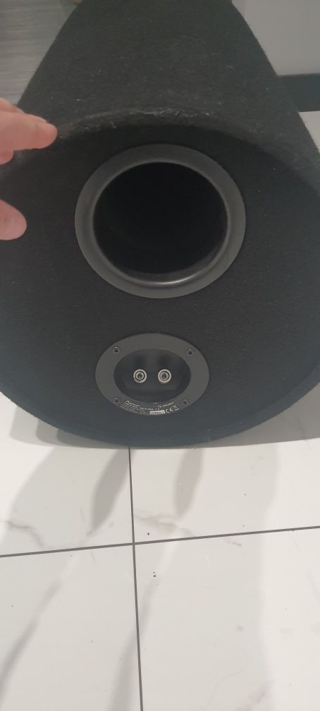 Tuba basowa Pioneer 1300w