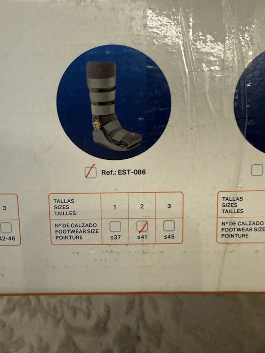 Ортез ORLIMAN  EST -086