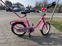 Rower dziecęcy PUKY 16’’/ jak nowy