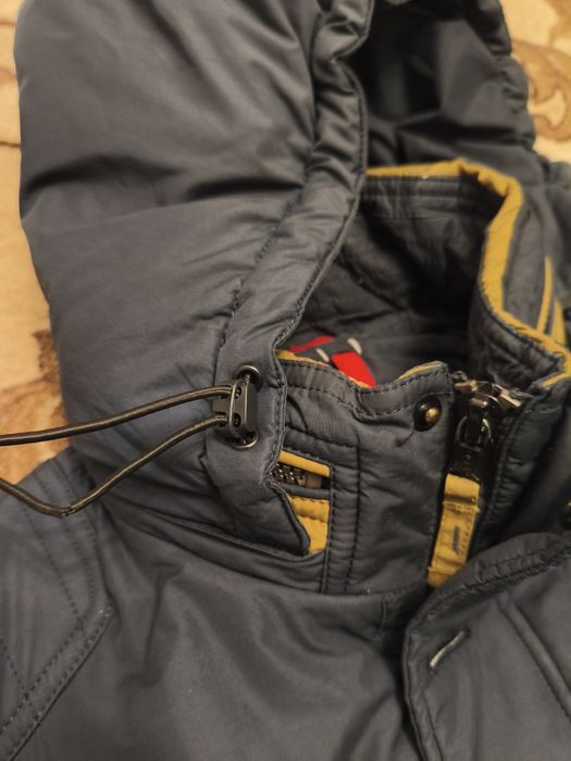 Зимова чоловіча куртка Shark Force. Куртка на еврозиму. Розмір 48