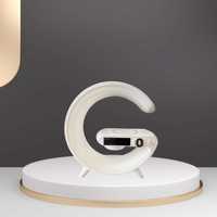 Cмарт лампа-нічник G-Smart RGB 15W Light Sound Machine
