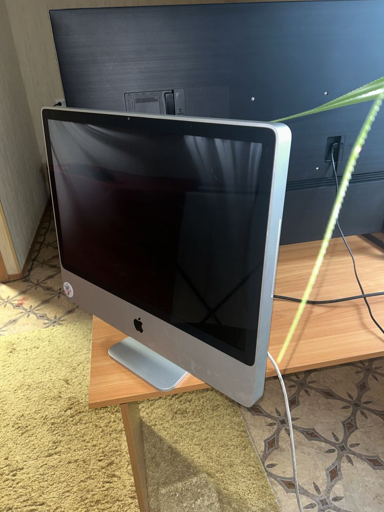 Apple iMac 24 2007