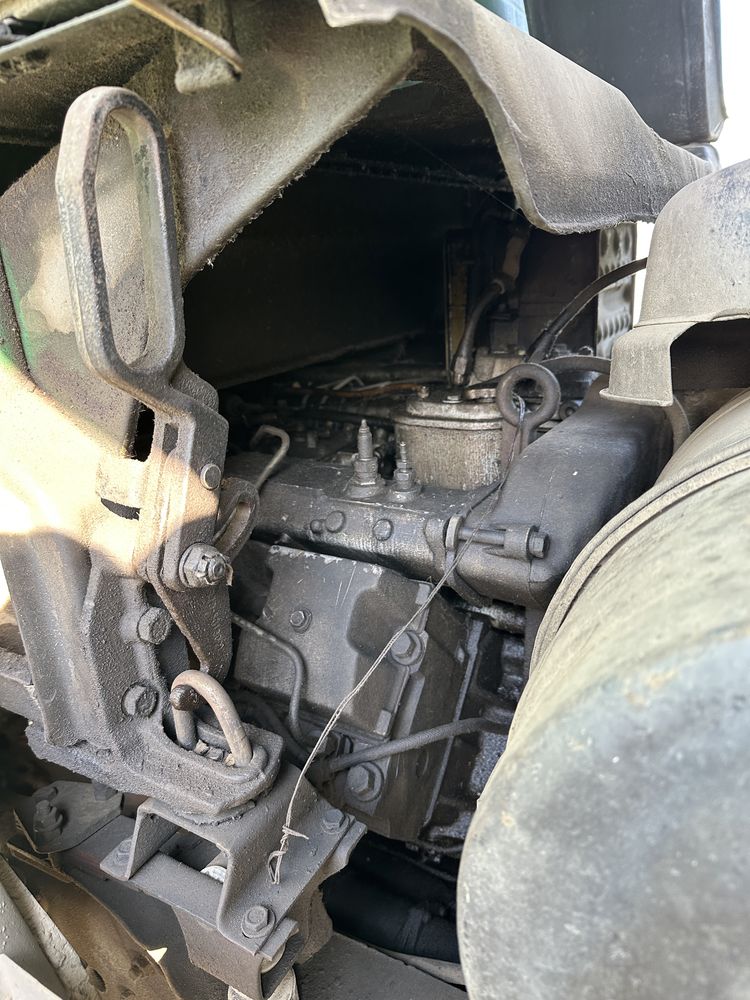 Камаз 5511 на повному ходу
