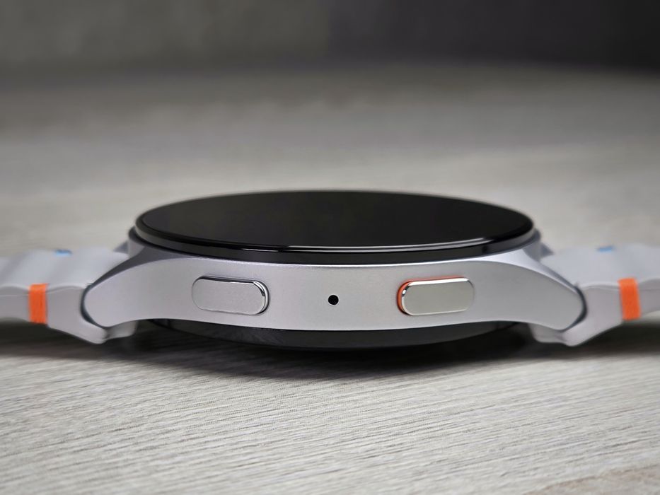 Смарт-годинник Samsung Galaxy Watch7 44mm Silver (SM-L310) • НОВИЙ!