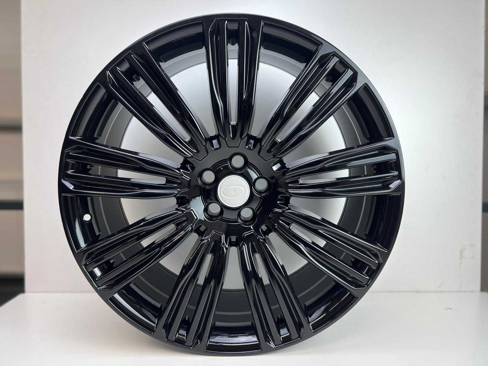 JANTES LOOK RANGE ROVER EM 22 | 5X108 NOVAS