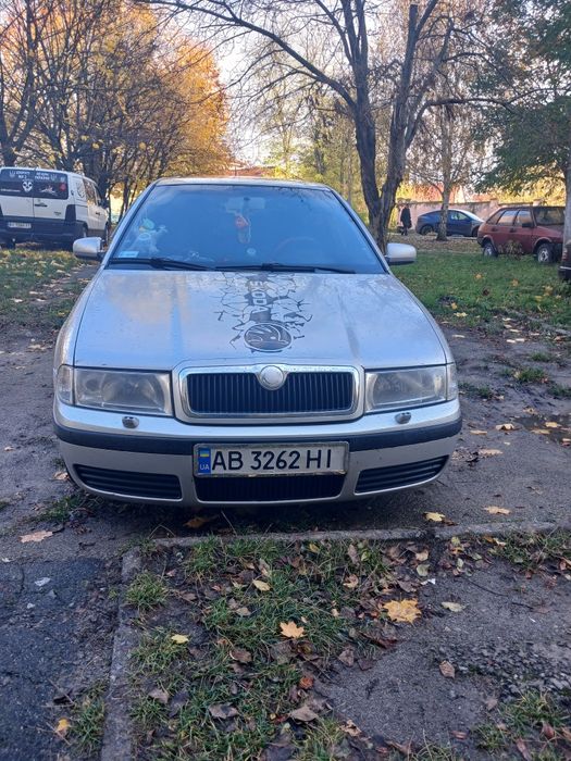 Продаи Skoda oktavia a4