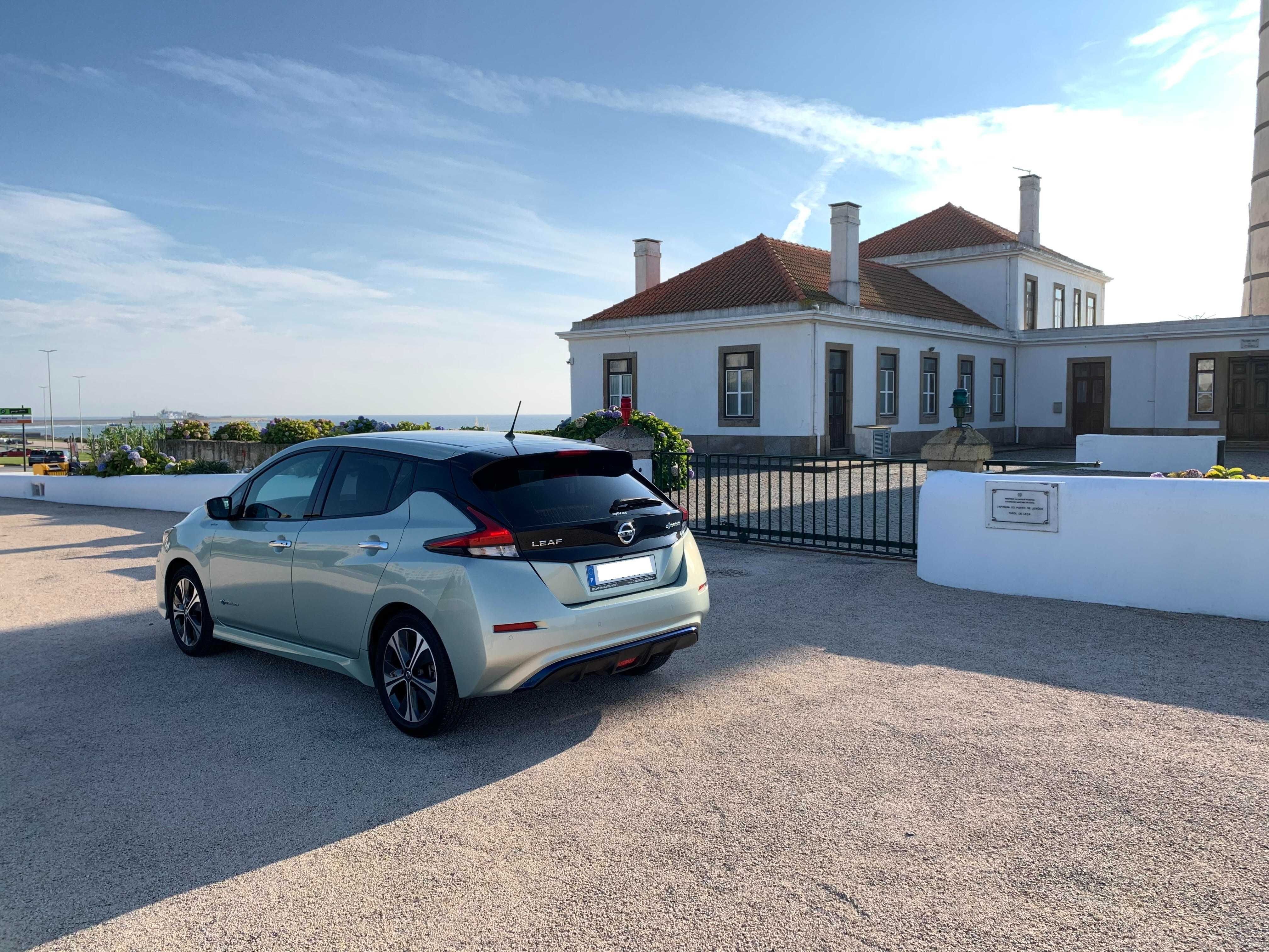 Nissan Leaf N-Connecta [1 dono - c/o novo] - 99800 kms - Aceito Retoma