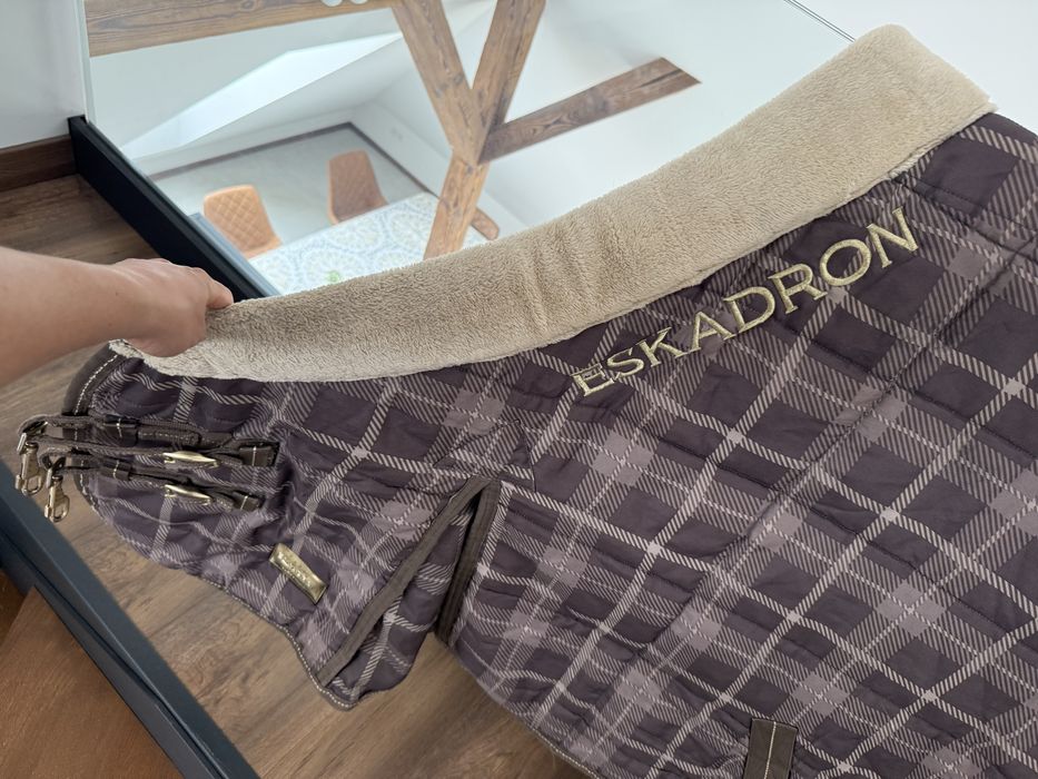 Derka stajenna Eskadron Heritage 155/XL