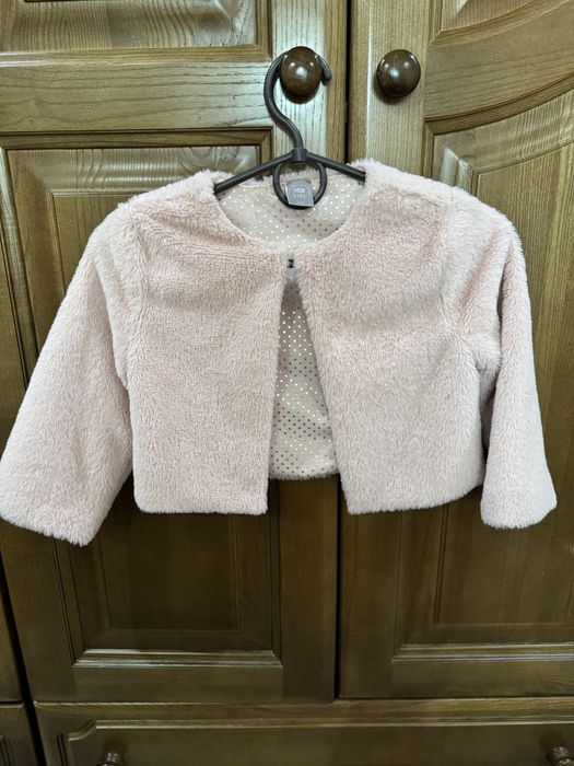 Болеро для дівчинки