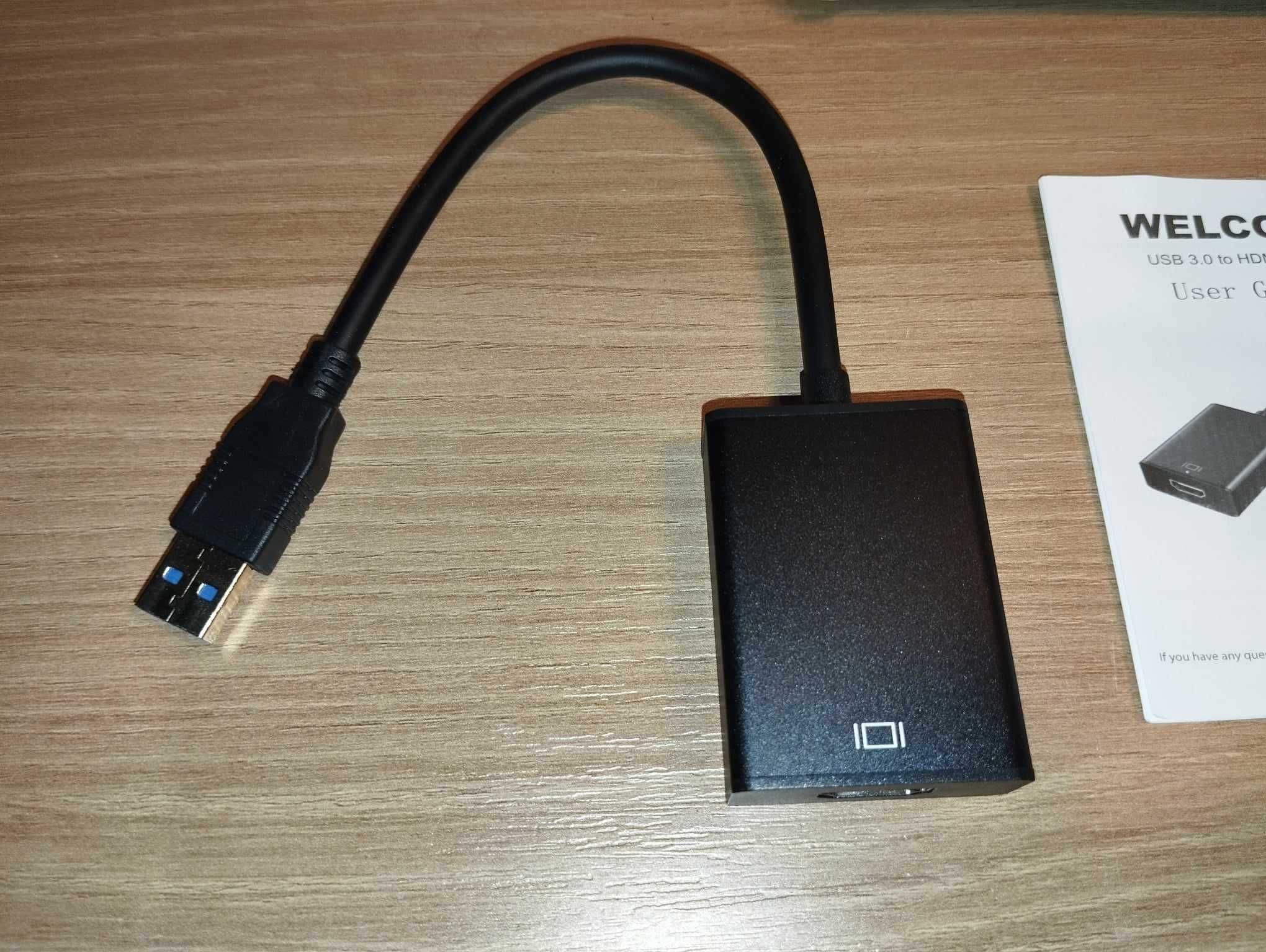 Adapter - USB 3.0 / HDMI