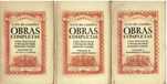 11127

Luís de Camões,
Colecção completa 3 vols,