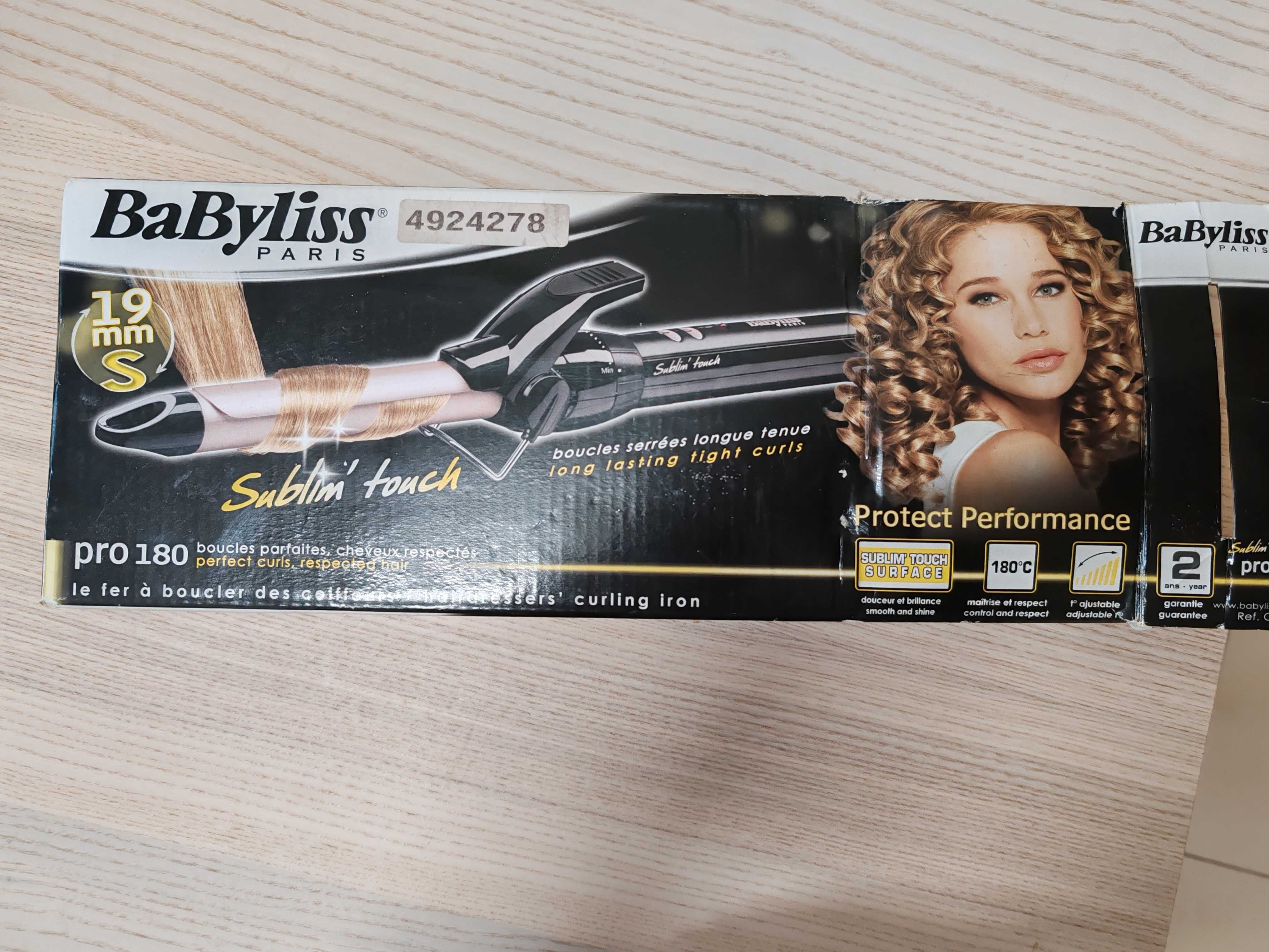 Babyliss Modelador Pro 180