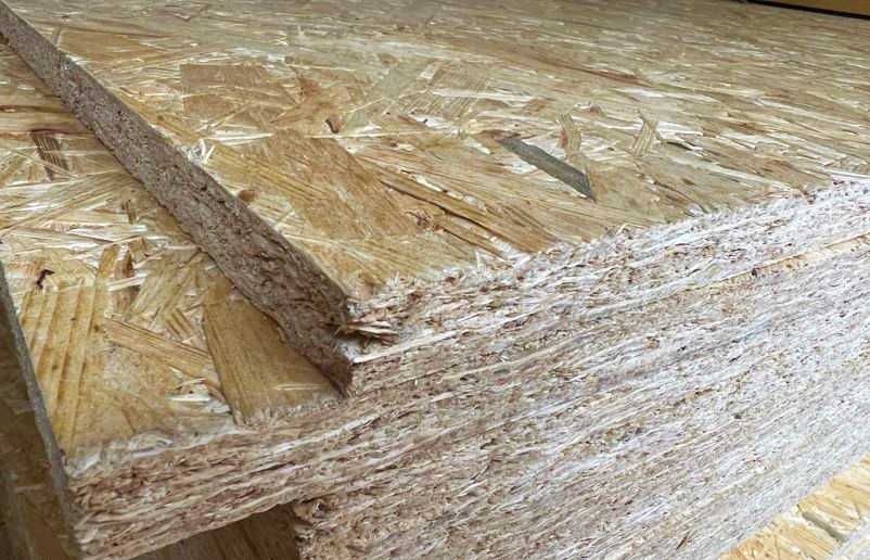 Formatka OSB 2500x1250x18 mm płyta wiórowa