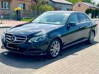 Mercedes-Benz Klasa E E250d Bluetec 204PS Avantgarde Bardzo Zadbane auto Zamiana