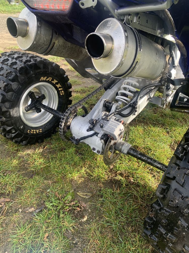 yamaha raptor 700