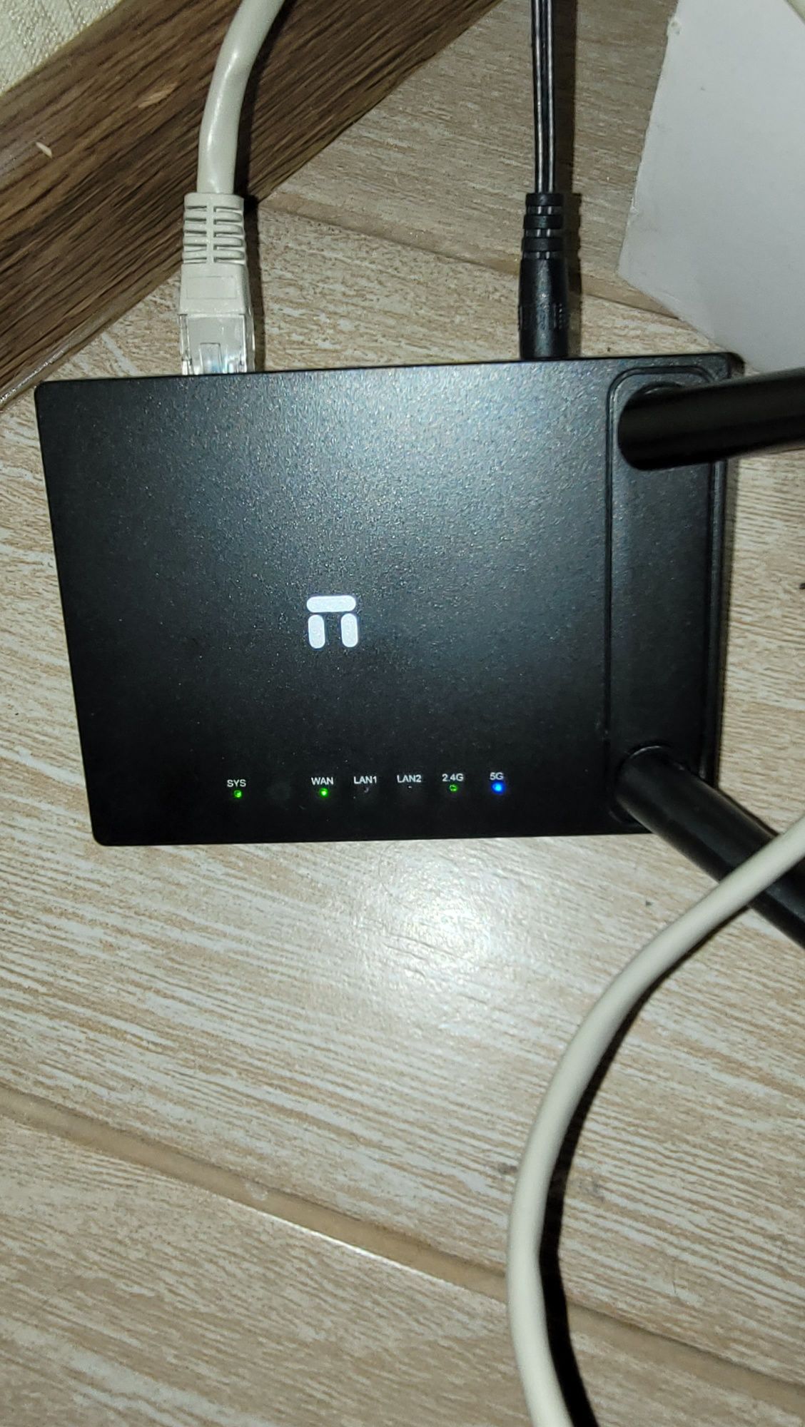 WI-FI роутер Netis N4 5 ГГц + 2.4 ГГц