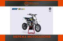 Новий пітбайк YCF START F88SE 2025 Збірка в подарунок! Доставка!