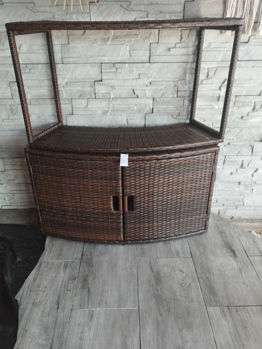 Sprzedam szafkę do jacuzzy okraglego