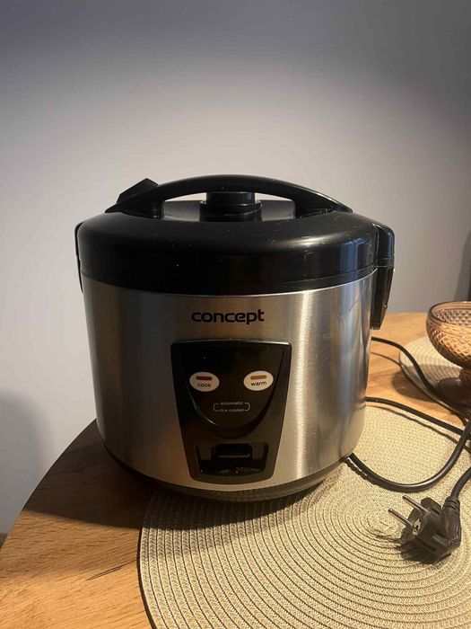 Ryżowar maszyna do ryżu