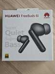 Słuchawki Huawei Freebuds 6i nowe Paragon GWAR 24M