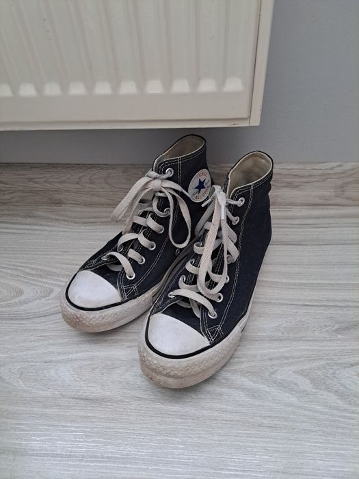 Converse trampki