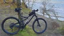 Specialized Camber Comp XL full trail, stan bez inwestycji.
