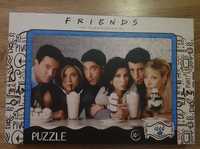 Puzzle Przyjaciele Friends