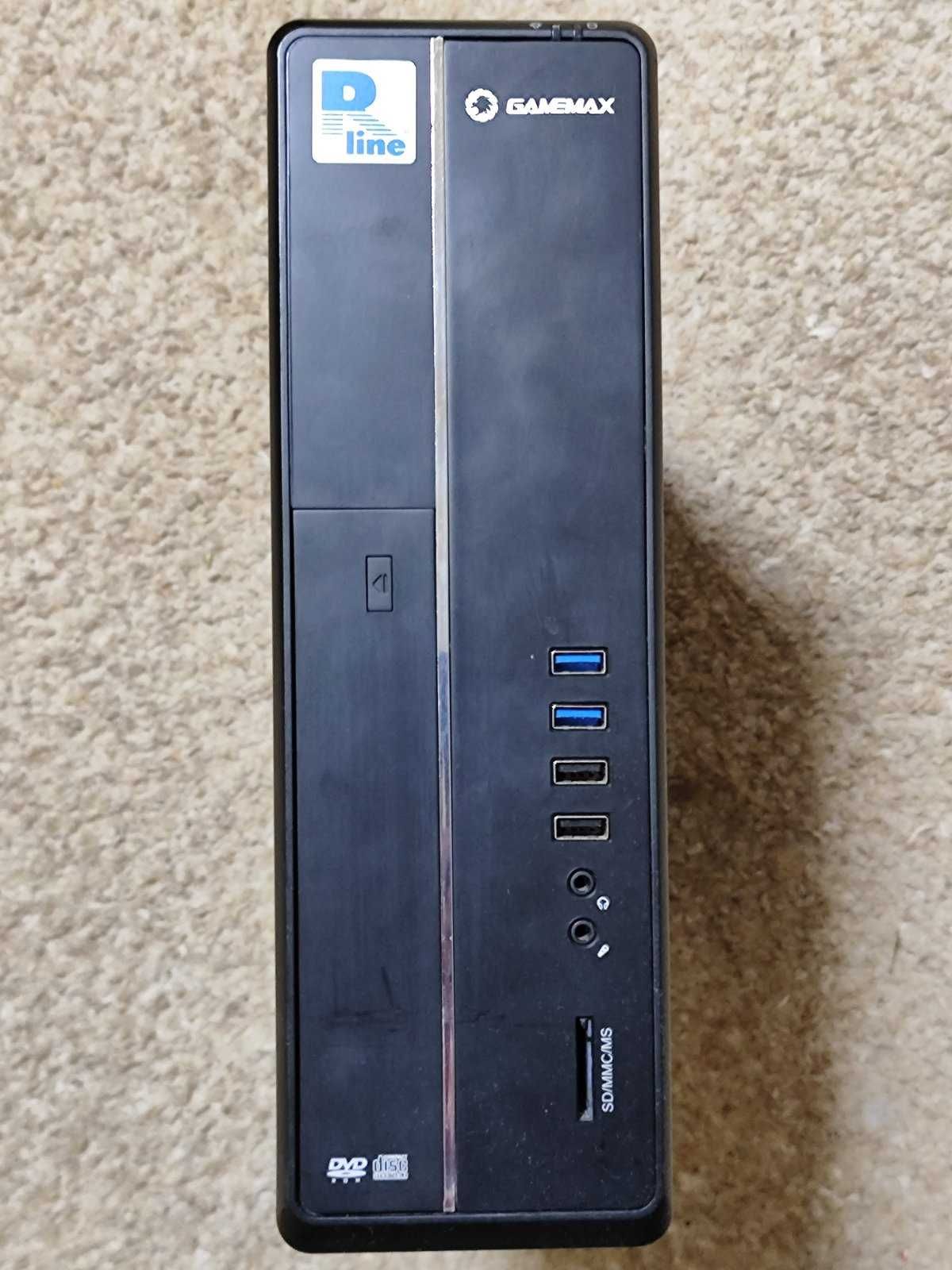 Компьютер ASUS Prime H310M-R R2.0 Intel i3-8100 320 Гб микро АТХ