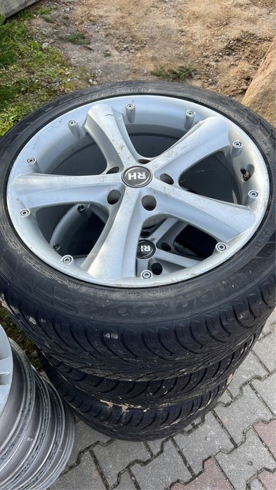 Koła 295/40 20” Alu Alufelgi RH 5x130 Q7 Touareg Cayenne