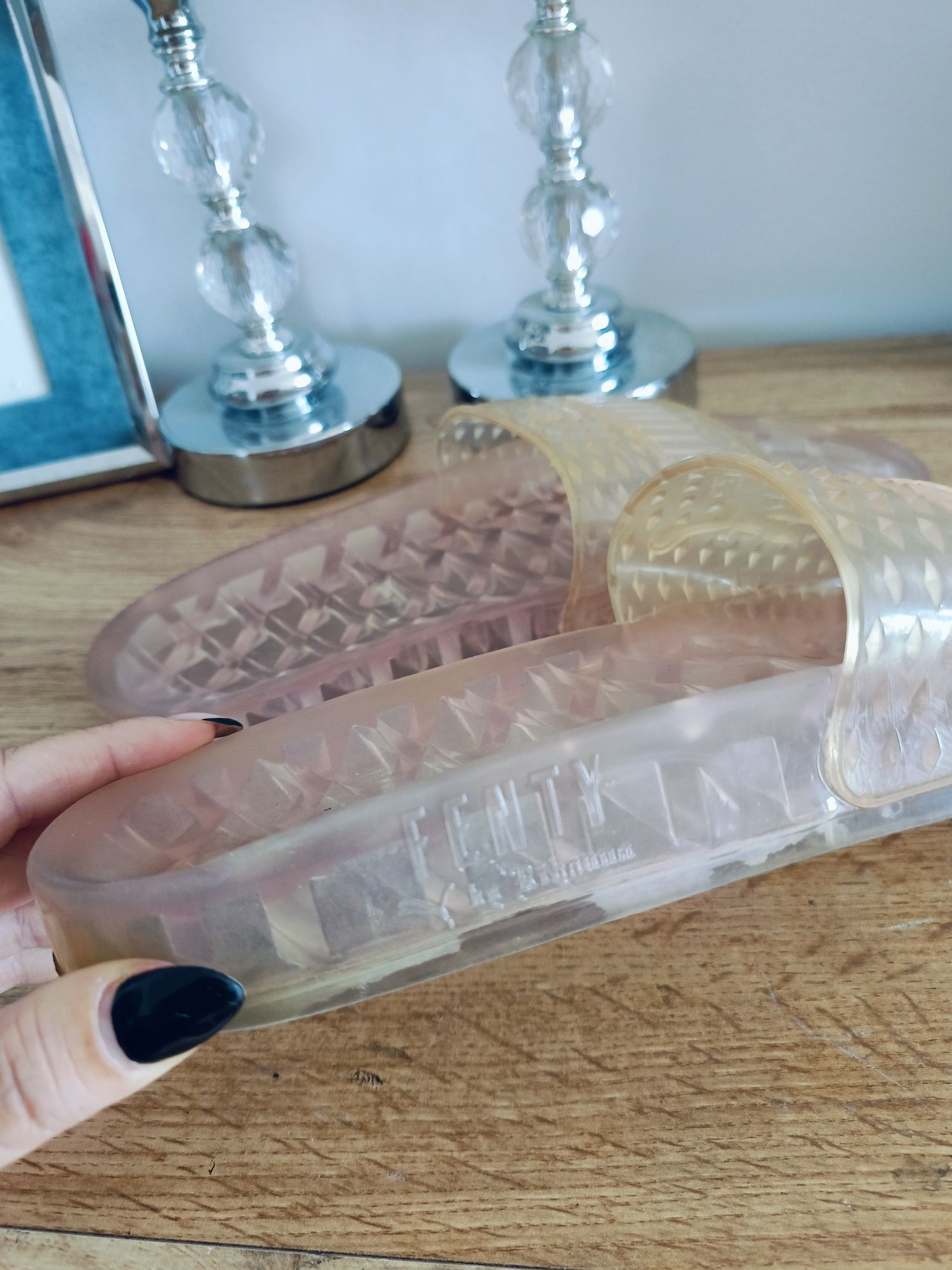 Klapki puma fenty jelly 40