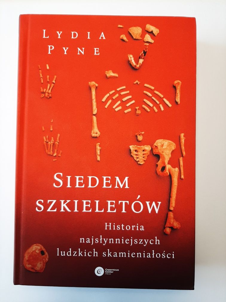 Siedem szkieletów , Lydia Pyne, Historia najsłynniejszych ludzkich