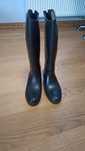 Wysokie buty jeździeckie Steeds rozm. 36