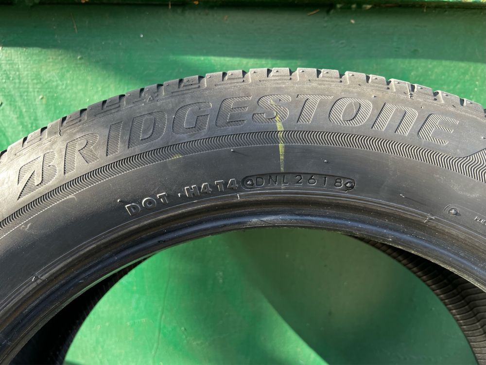 Шина 225/55/19 Bridgestone Ecopia H/L 422 plus