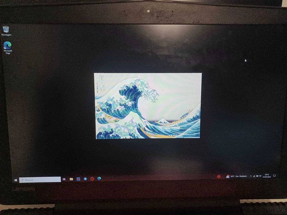 Computador Portátil Gamer - i5, GTX 1050, SSD + HDD