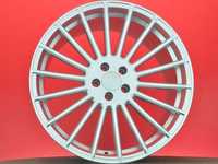 Haxer HX010 Srebrne felgi R22 5x112 Audi Bmw X 10,5j et40 + 11,5j et38