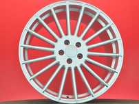 Haxer HX010 Srebrne felgi R22 5x112 Audi Bmw X 10,5j et40 + 11,5j et38
