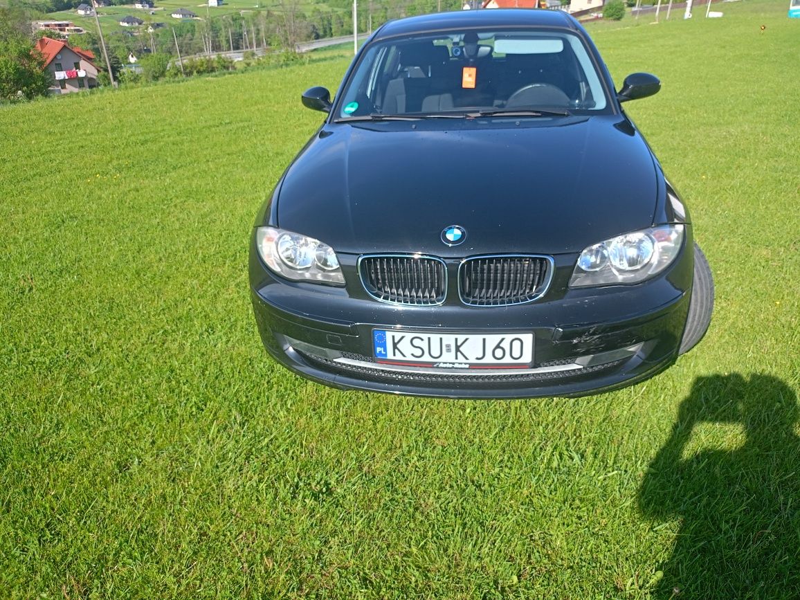 BMW 116, E87 polecam
