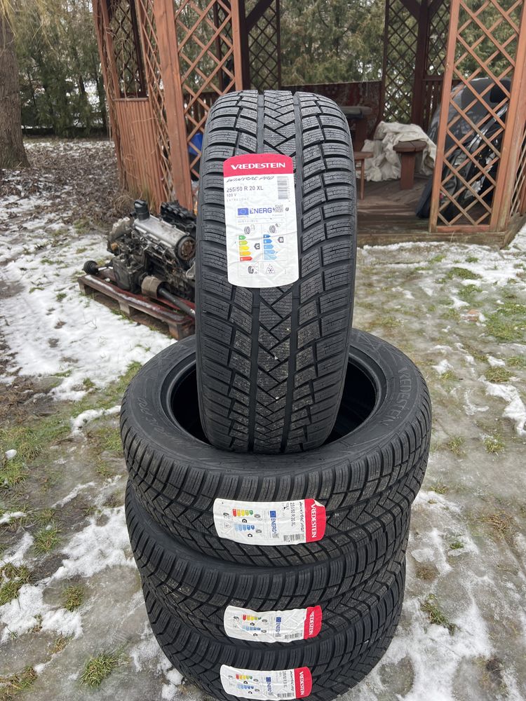 Vredestein Winter Pro 255/50R20 109V