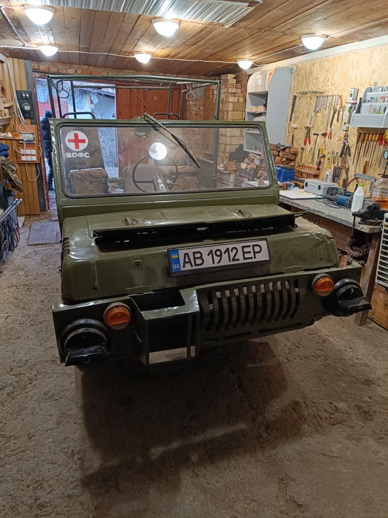 Продам амфібію 967