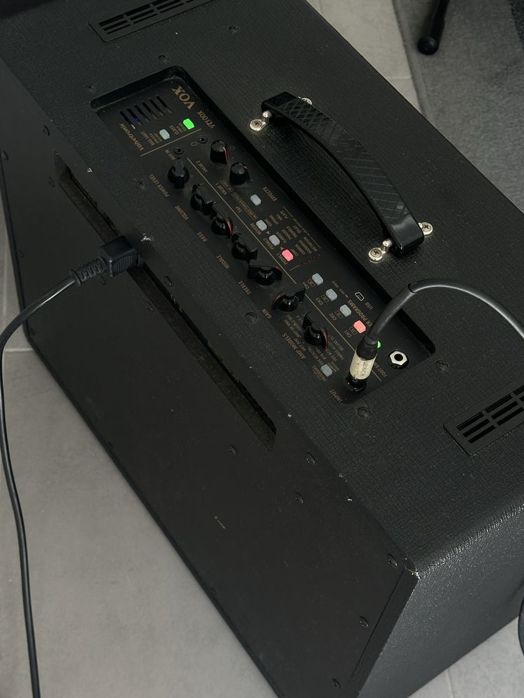 Amplificador Vox vt100X
