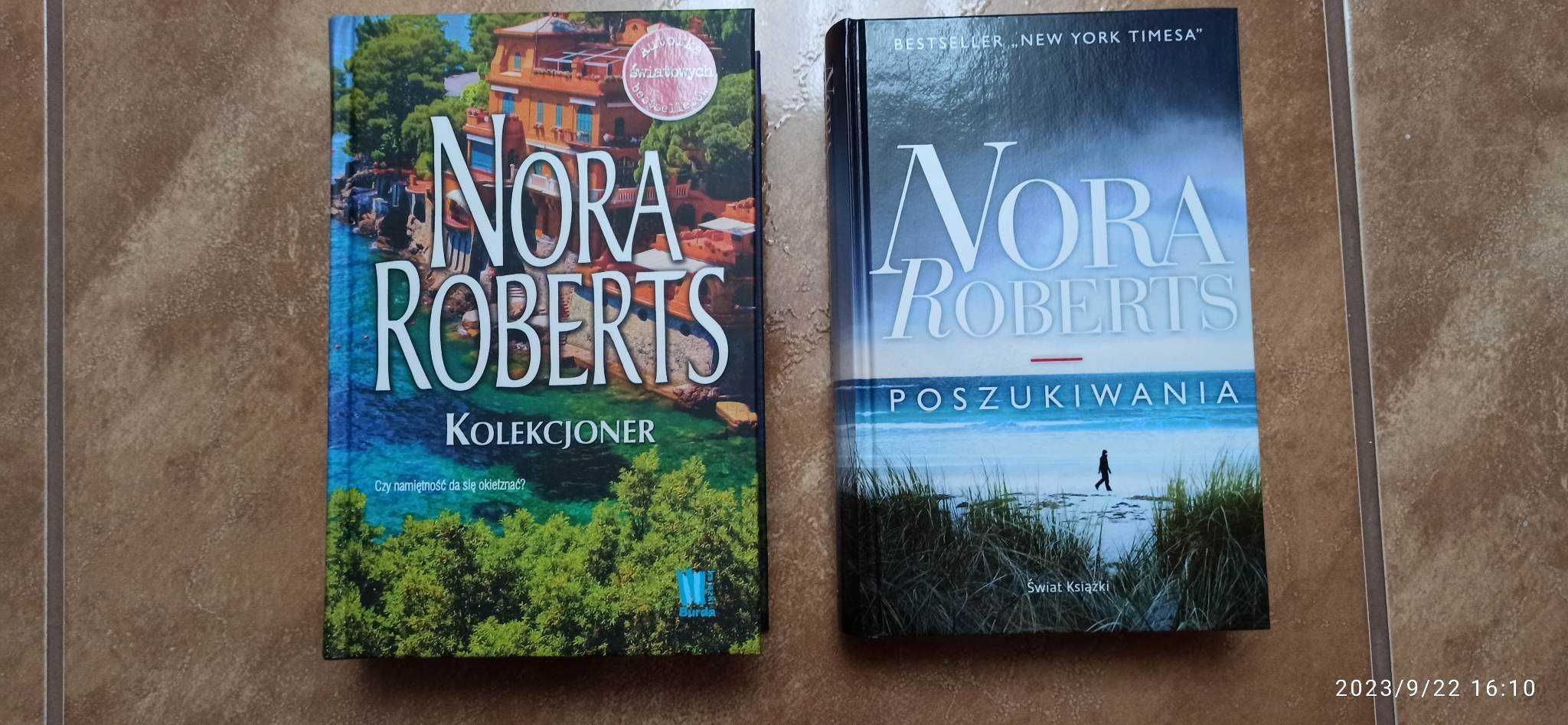 Nora Roberts Kolekcjoner i Poszukiwania