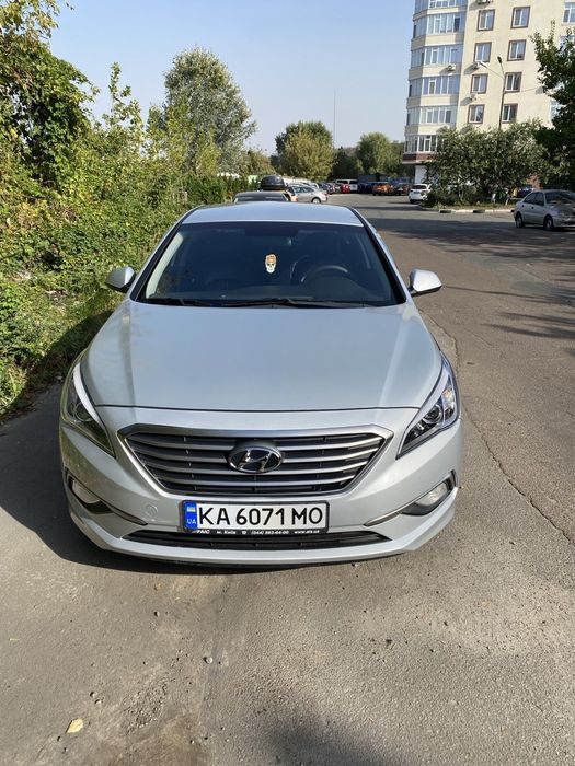 Продам Hyundai Sonata 2017