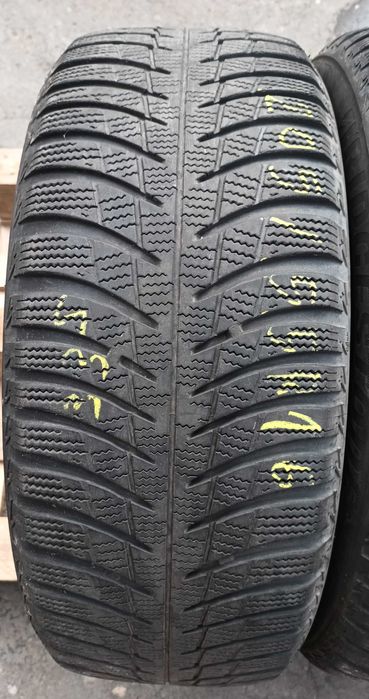 Bridgestone Blizzak LM001  opona zimowa 205/55/16 - 1 szt. R16 W-wa WK