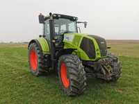 Claas Axion  810