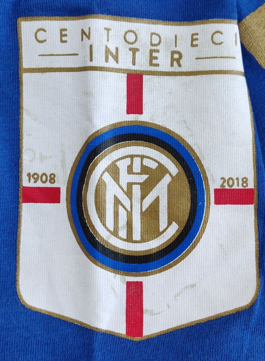 T-shirt Inter de Milão para criança