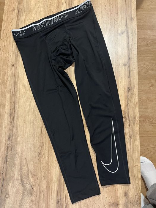 Термо белье лосины Nike pro