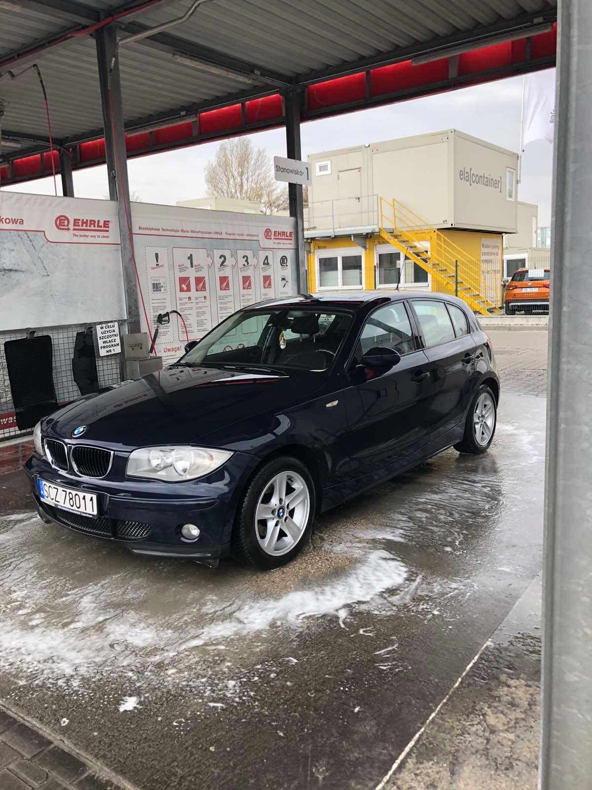 BMW Seria 1  BMW 118d